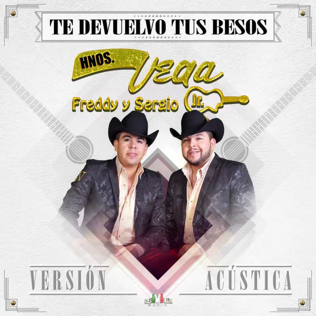 Te Devuelvo Tus Besos (Acústica)