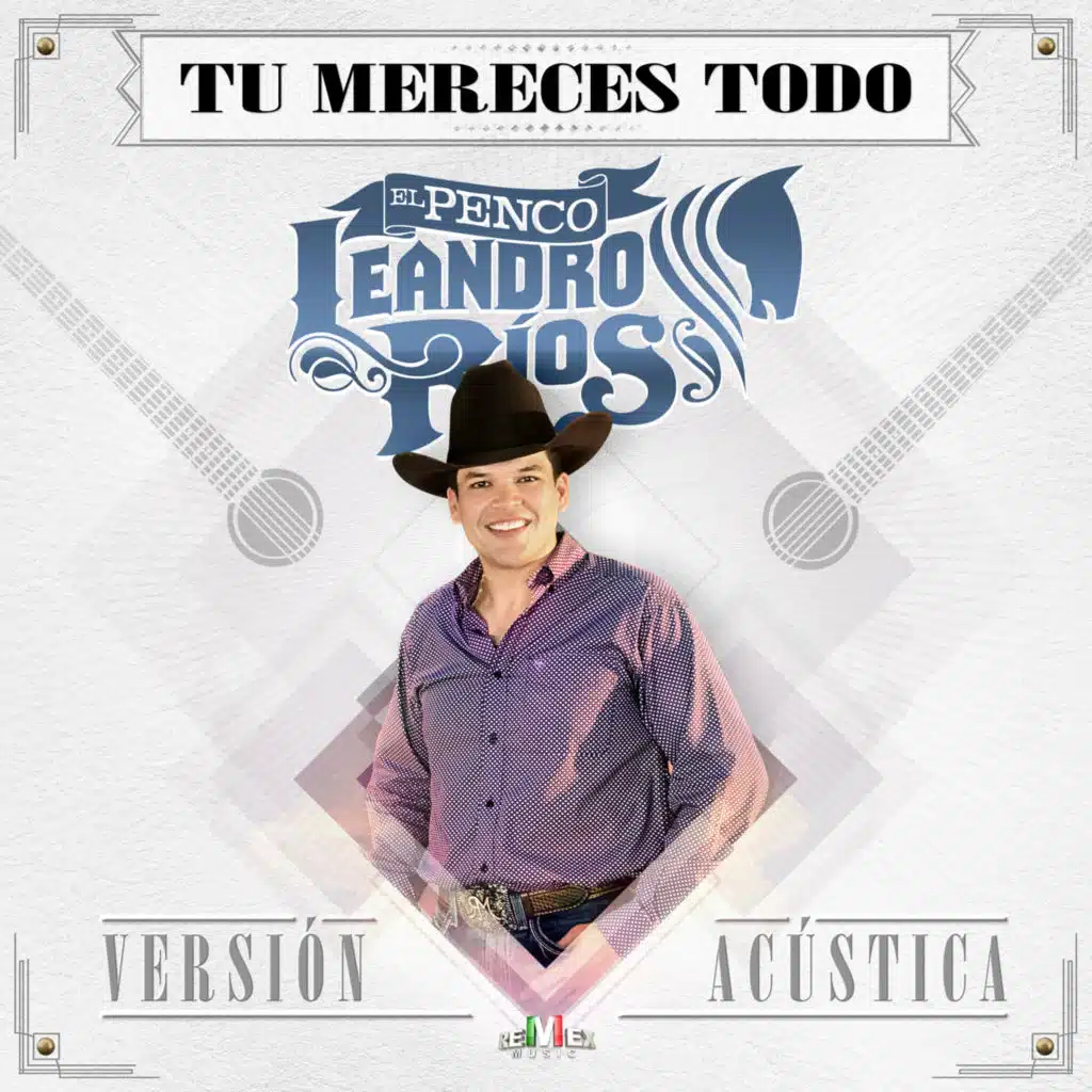 Tú Mereces Todo (Acústica)
