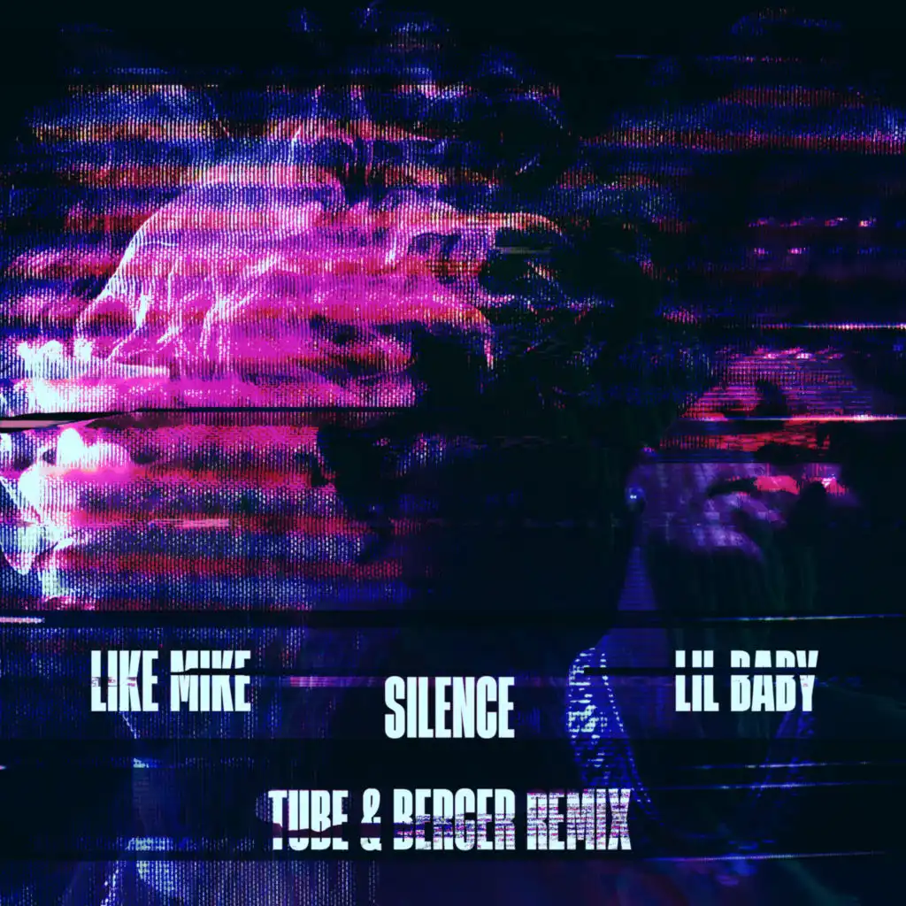 Silence (feat. Lil Baby) (Tube & Berger Remix)