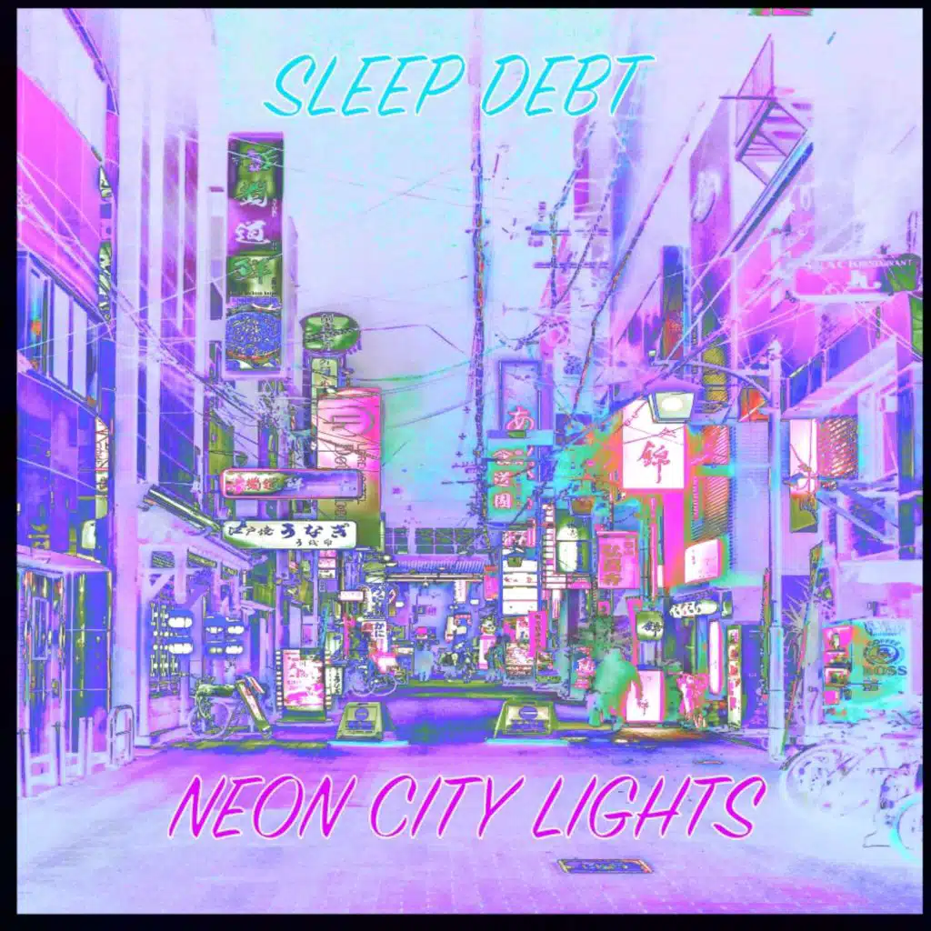 Neon City Lights