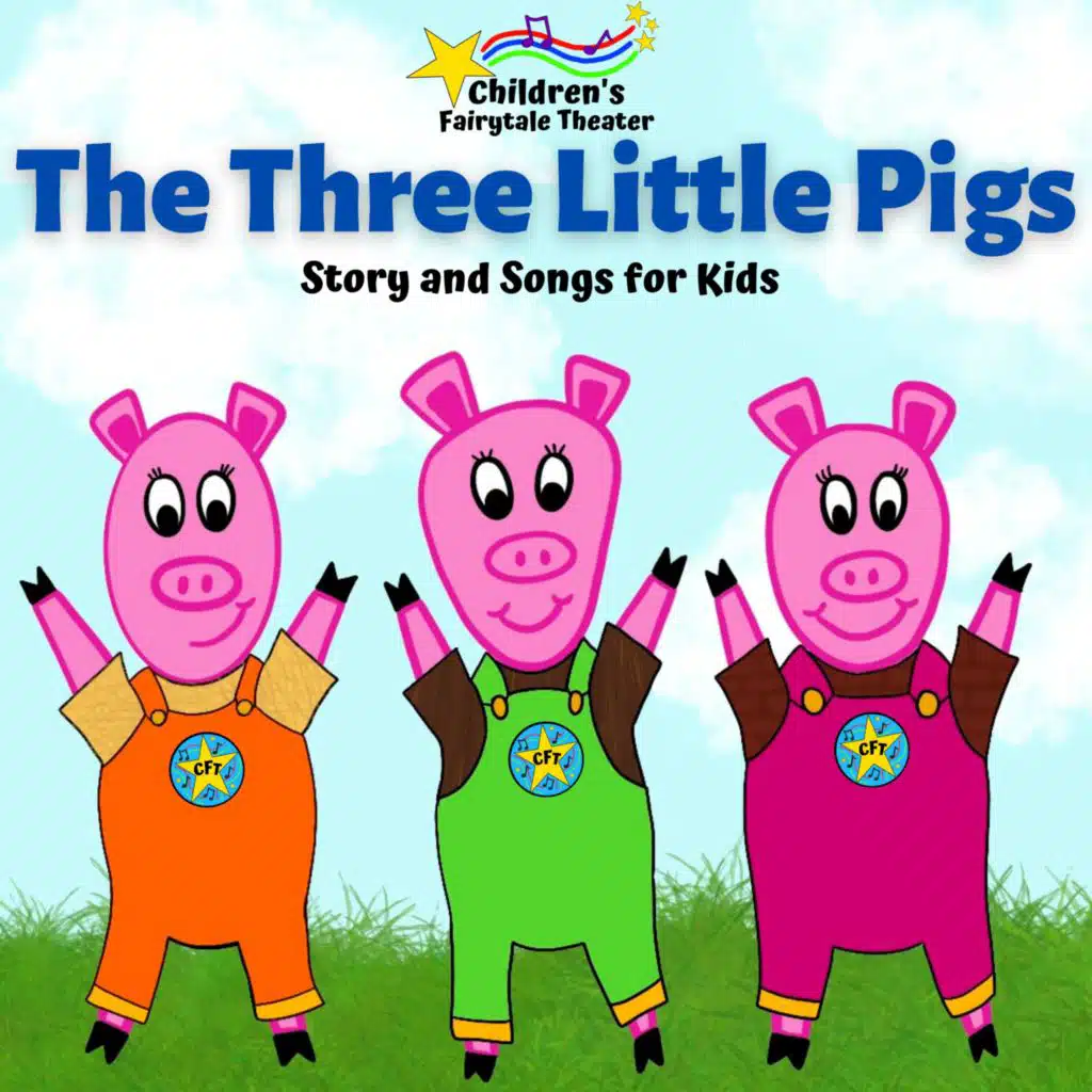 The Three Little Pigs Intro