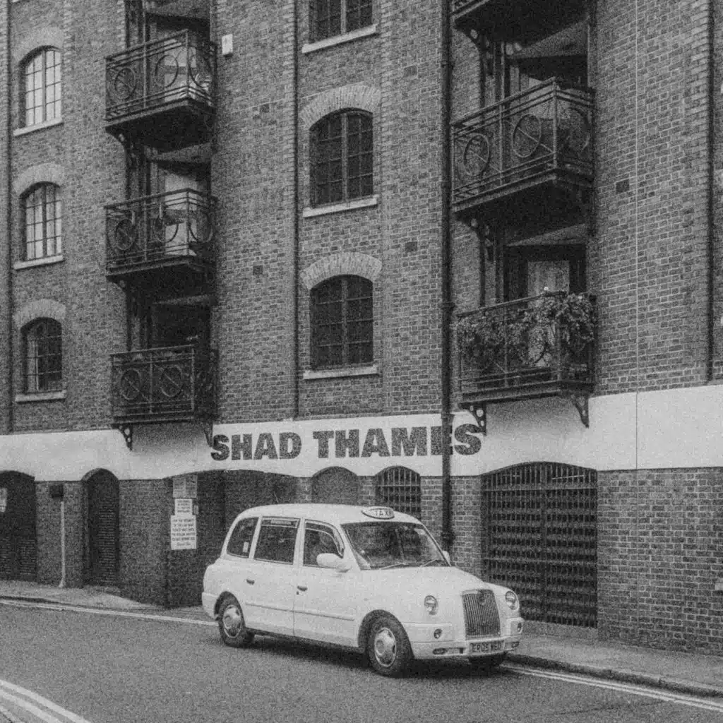 Shad Thames (feat. The Royalty Instrumentality Project)