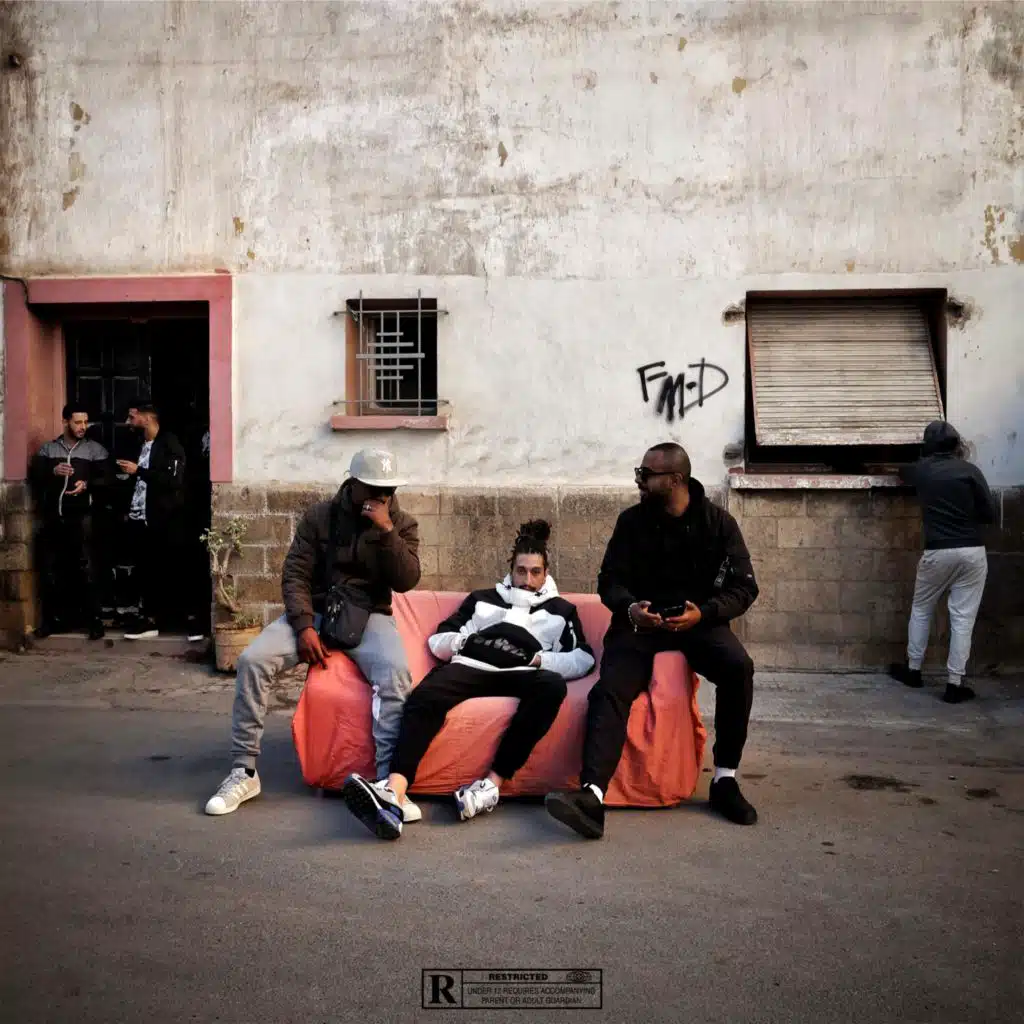 Interlude 84 bpm (feat. F11-D)