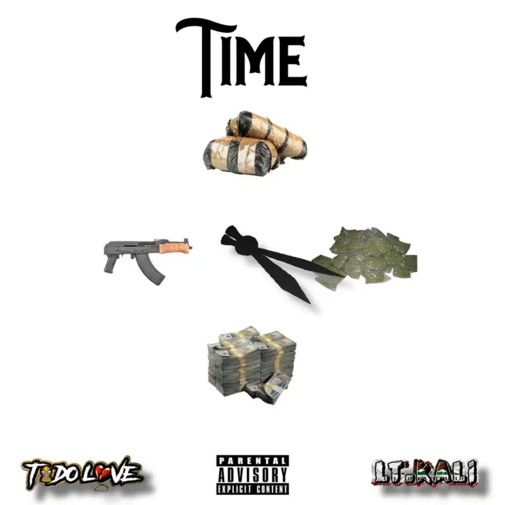 Time (feat. Lt.Kali)