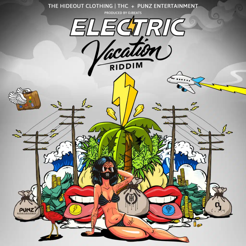 Electric Vacation Riddim