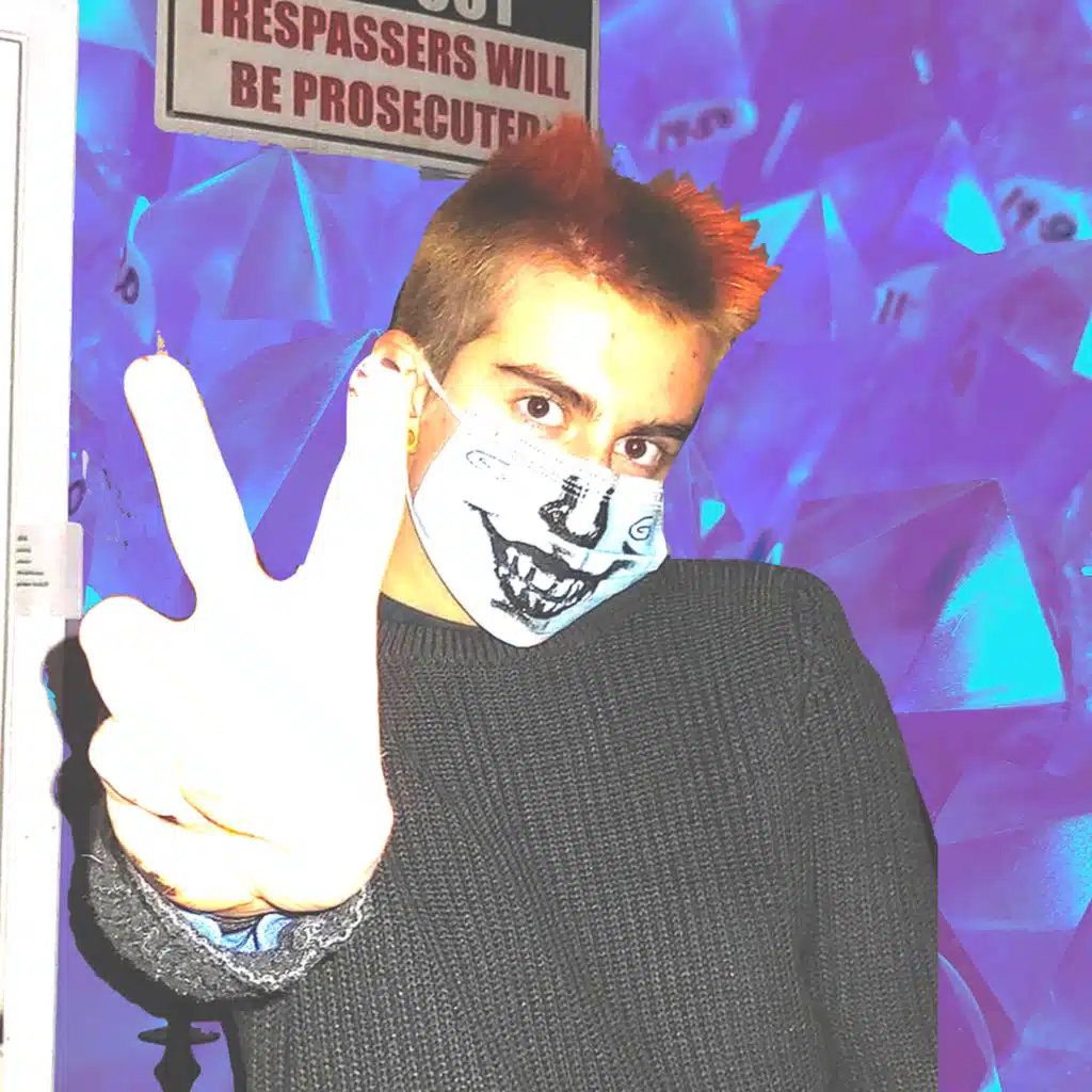 THE COPS (feat. Tokyo Ghetto Pussy)