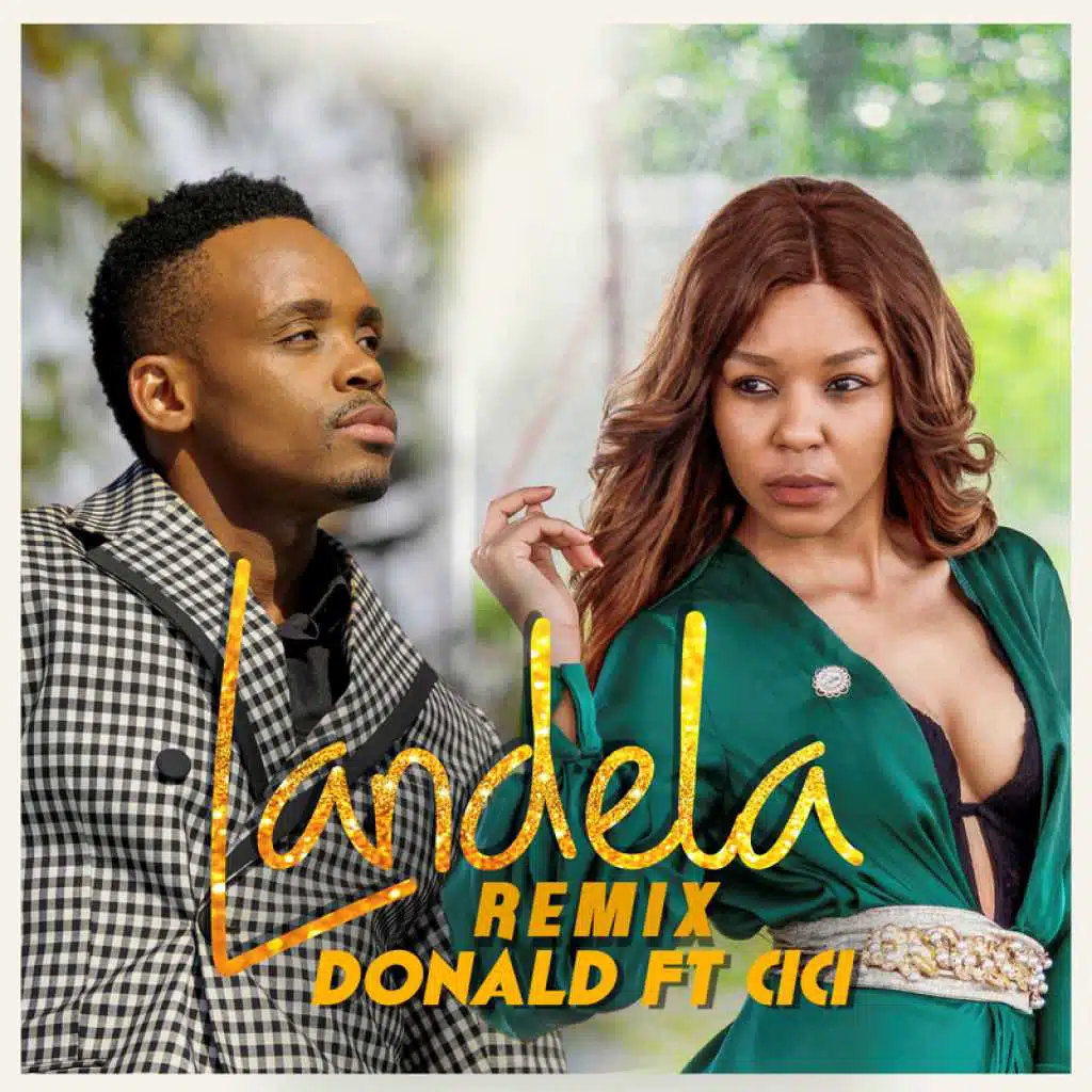 Landela (Remix) [feat. Cici]