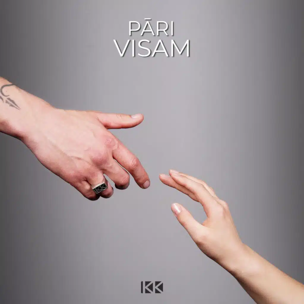 Pāri Visam (feat. Būū)