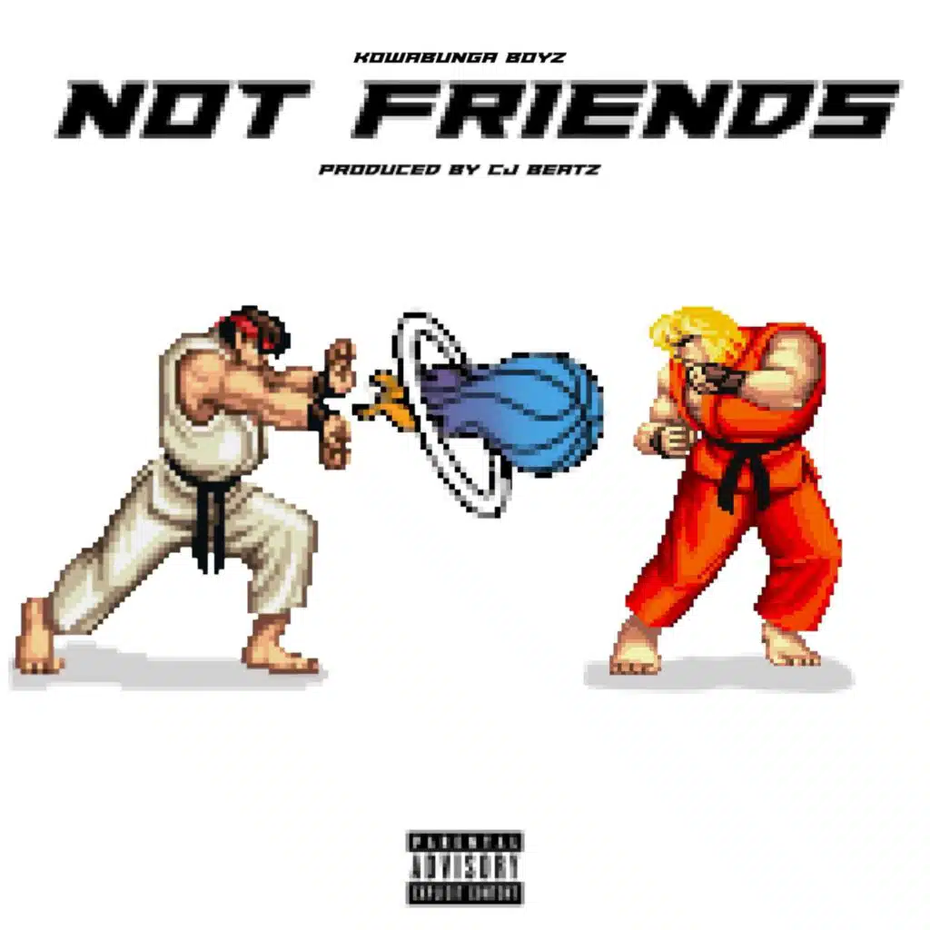 Not Friends