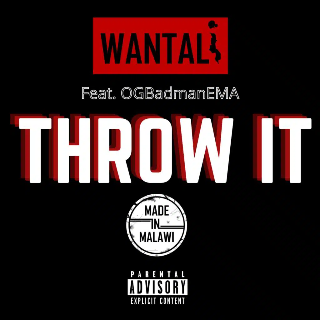 Throw It (feat. OGBadmanEMA)