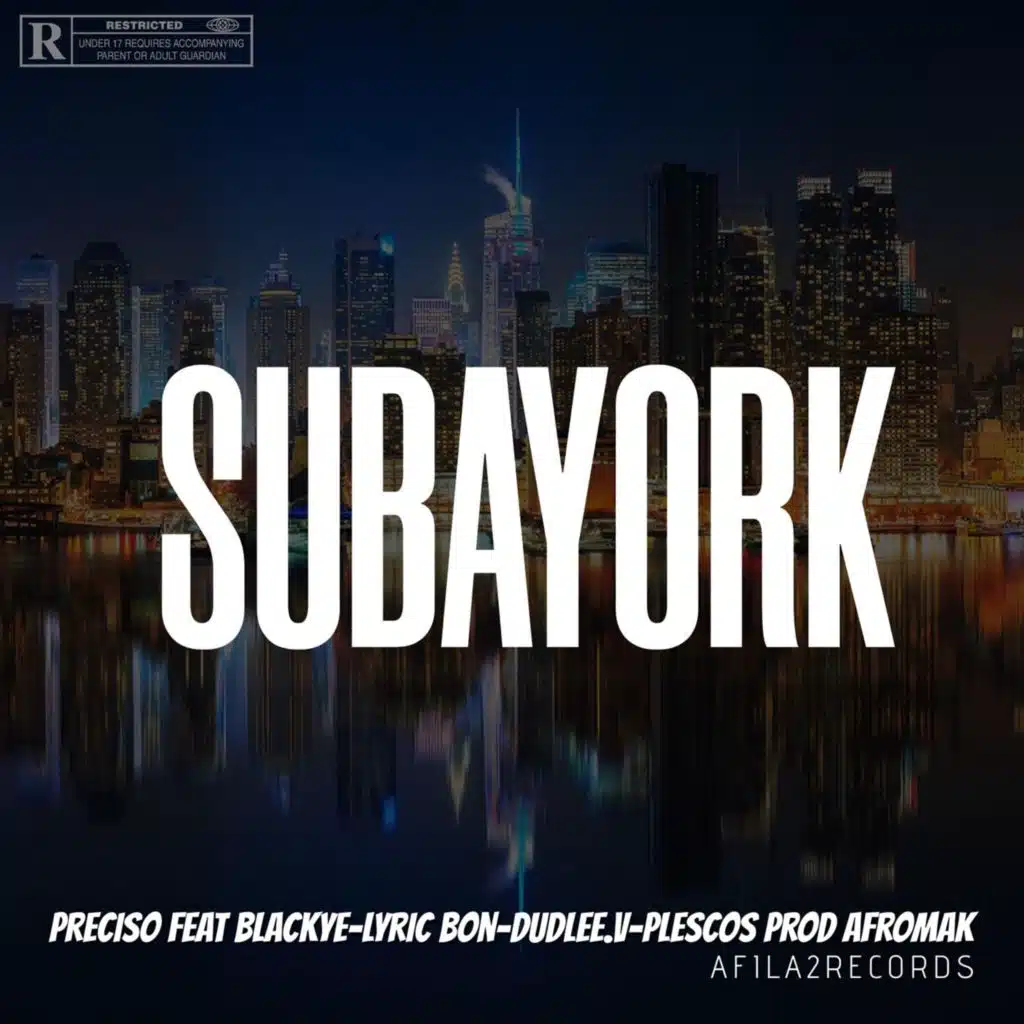 Subayork (feat. Blackye, Lyric Bon, Dudlee.V & Plescos)