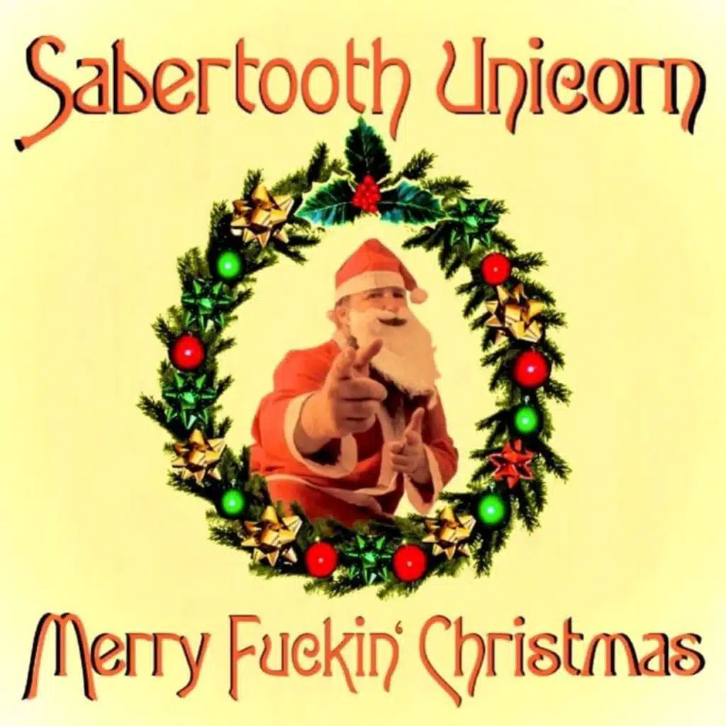 Merry Fuckin' Christmas