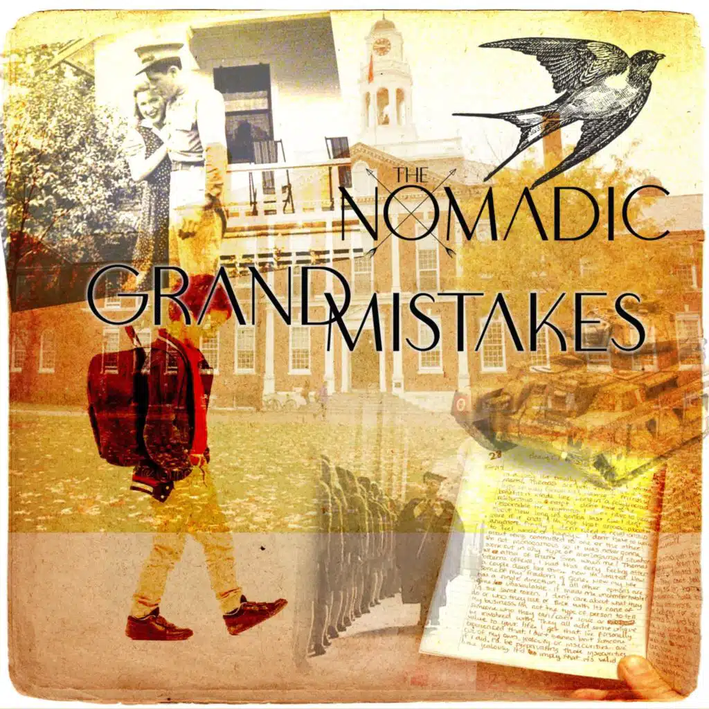 Grand Mistakes (Live)