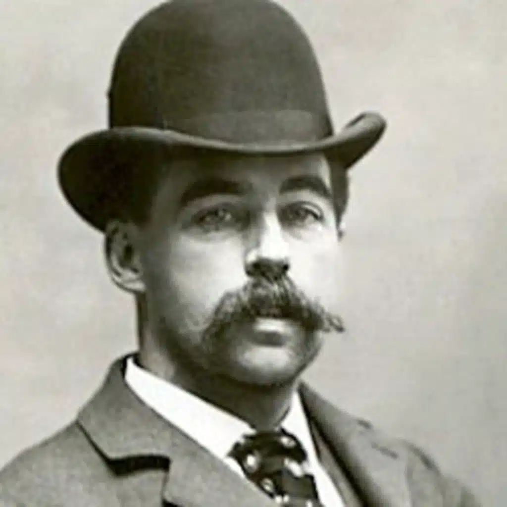 S 6 Ep 2: America's First Serial Killer