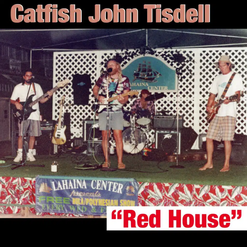 Red House (Live) [feat. Dan Bash, Steve Wright & Alika Ross]