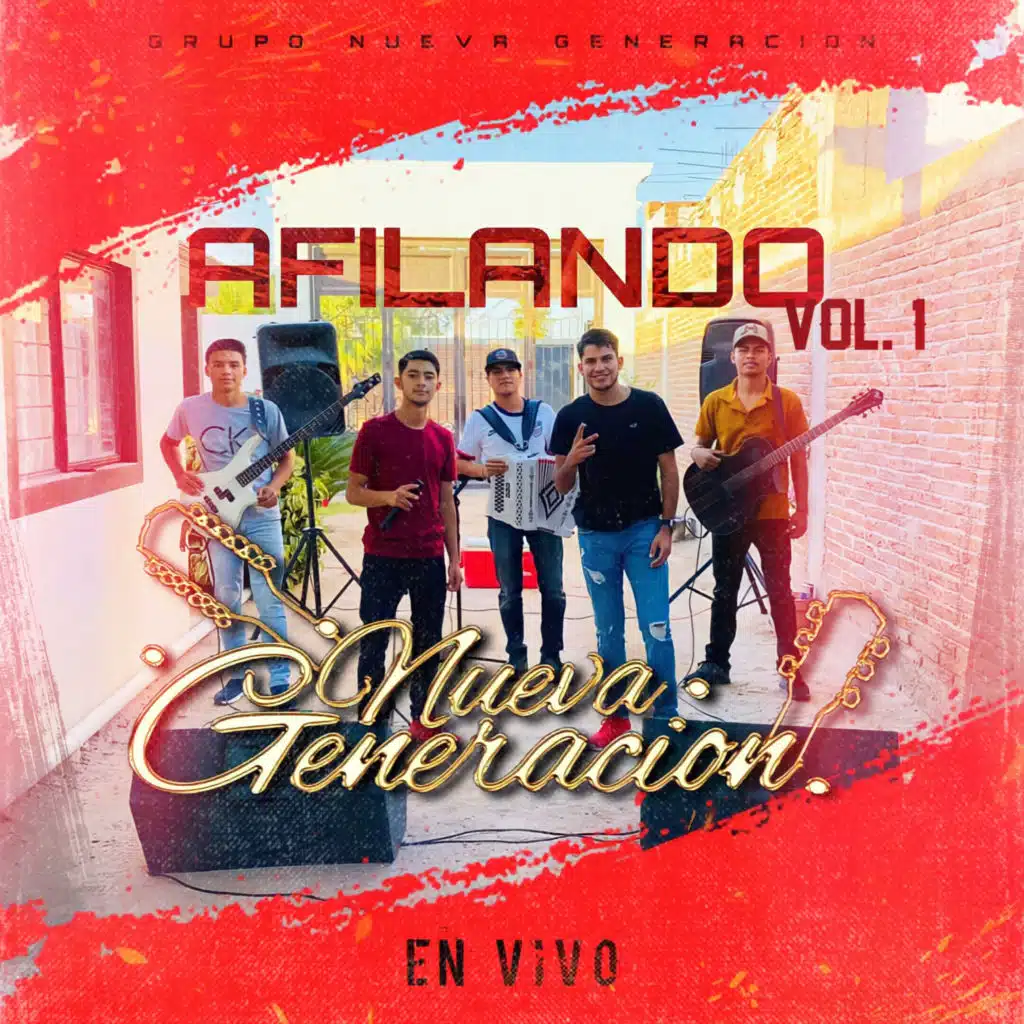 A La Antigüita (En Vivo)