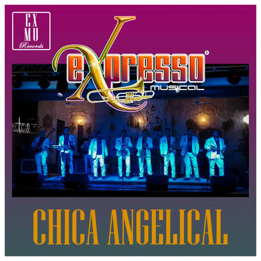 Chica Angelical