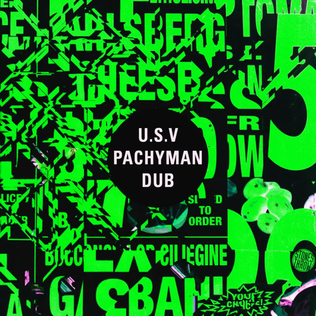 U.S. Velvet (Pachyman Dub) [feat. Ynes Mon & Zzzahara]