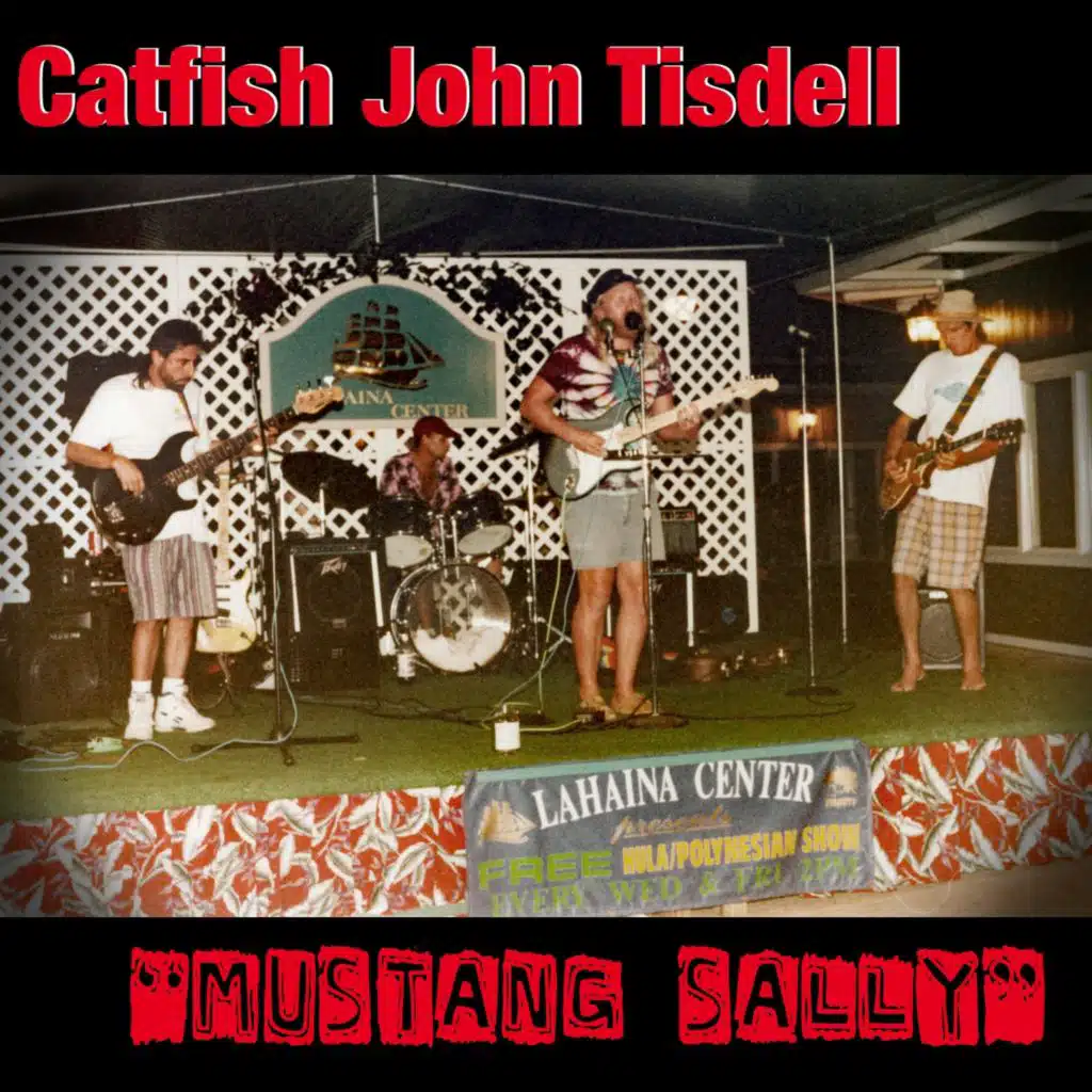 Mustang Sally (Live) [feat. Dan Bash, Mario Faure, James "Elmo" Lierly & Tom Tierney]