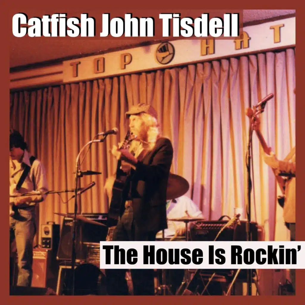 The House Is Rockin' (feat. Steve Wright & Rick Martinelli)