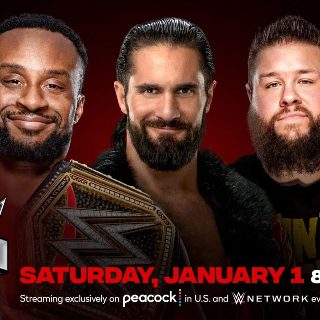 WWE RAW Review: Day One Main Event Announced, Edge & Miz Crazy Promo & WTF is Vince on Raw for Again?!