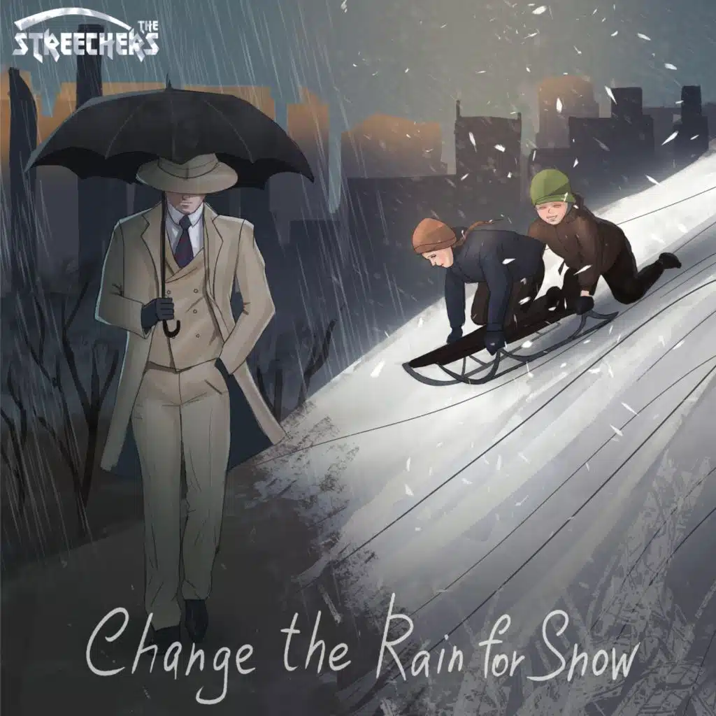 Change the Rain for Snow (Radio Edit)