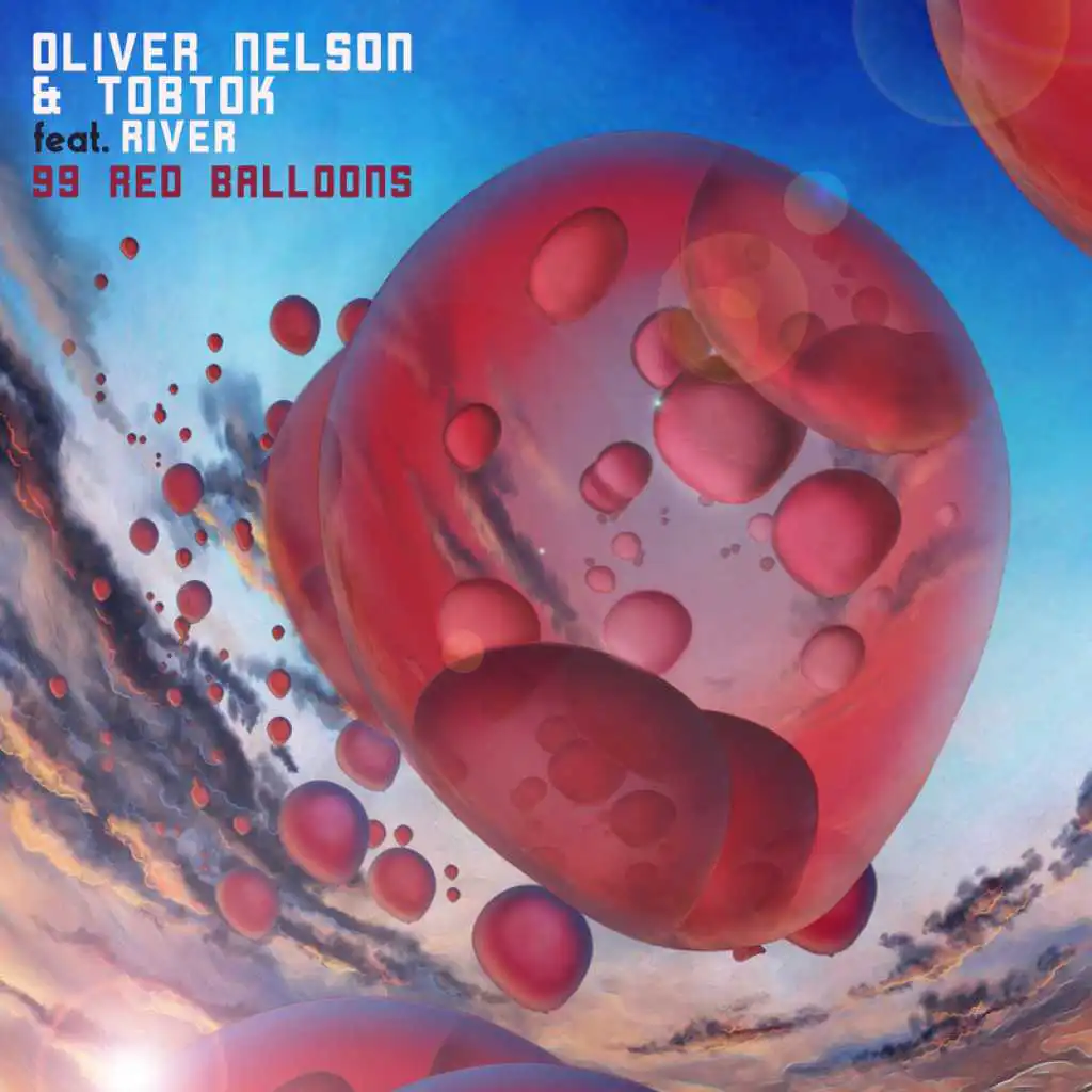 99 Red Balloons (feat. River)