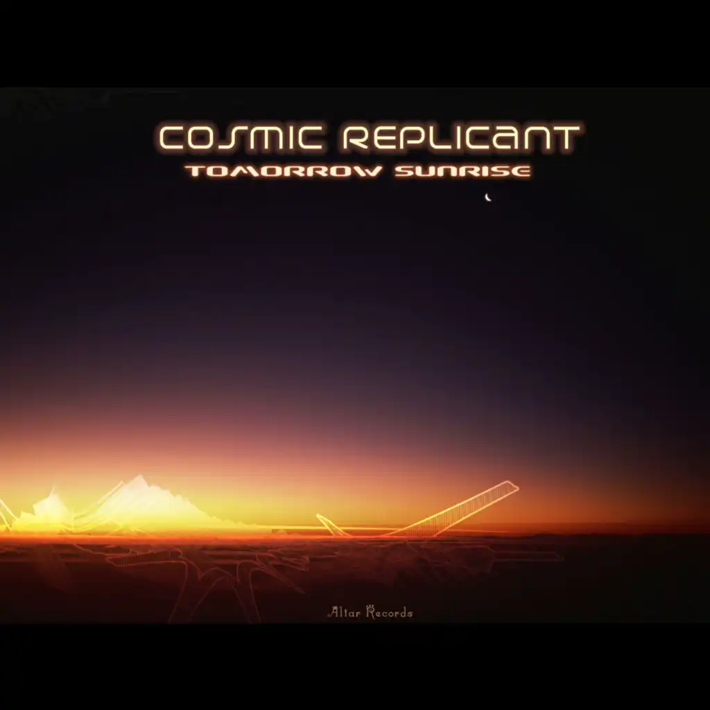 Cosmic Replicant