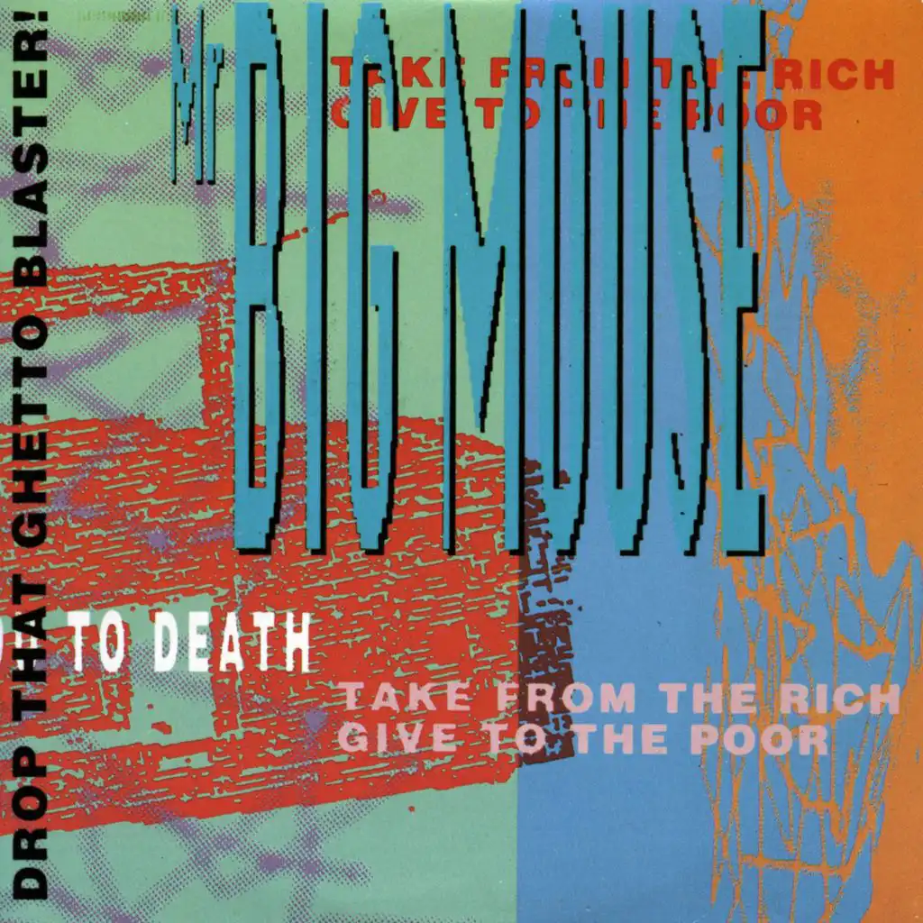 I Just Wanna Scare You (Yuppie Dub)