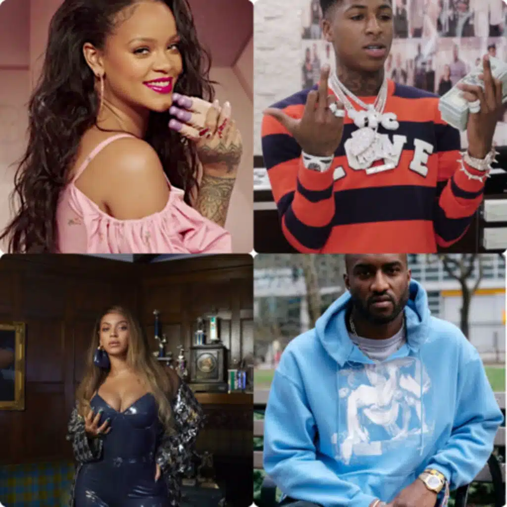 Rihanna Is “Pregnant”, NBA YoungBoy Wants to Date Doja Cat, Beyoncé Ivy Park, Virgil Abloh, & More