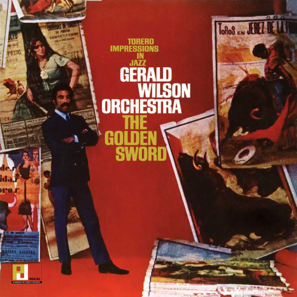 The Golden Sword (Torero Impressions In Jazz)