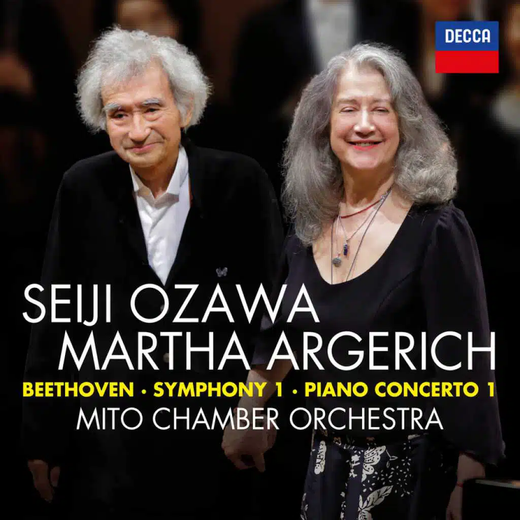 Beethoven: Symphony No. 1 in C Major, Op. 21: III. Menuetto. Allegro molto e vivace (Live at Ibaraki, Japan, 2017)