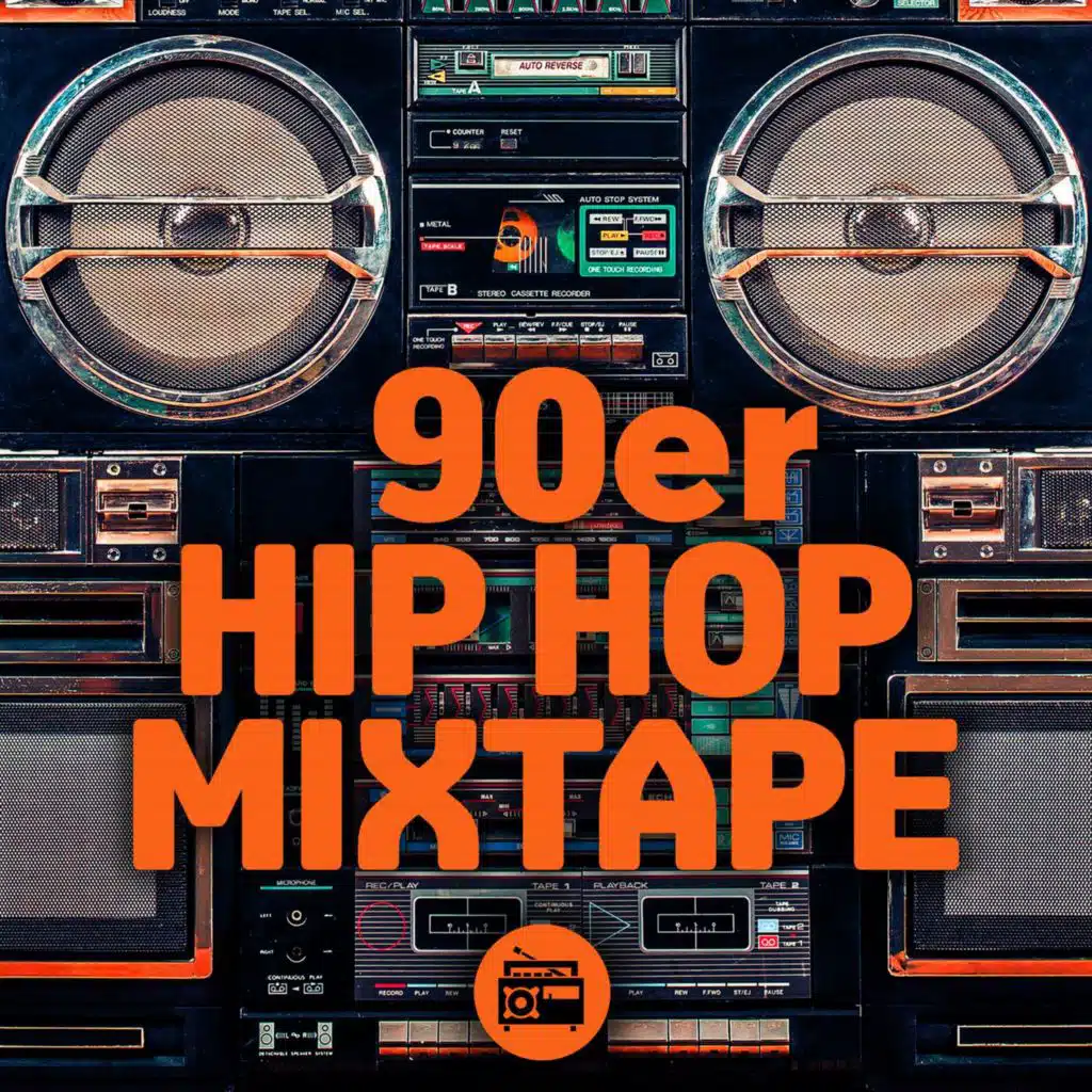 90er Hip Hop Mixtape