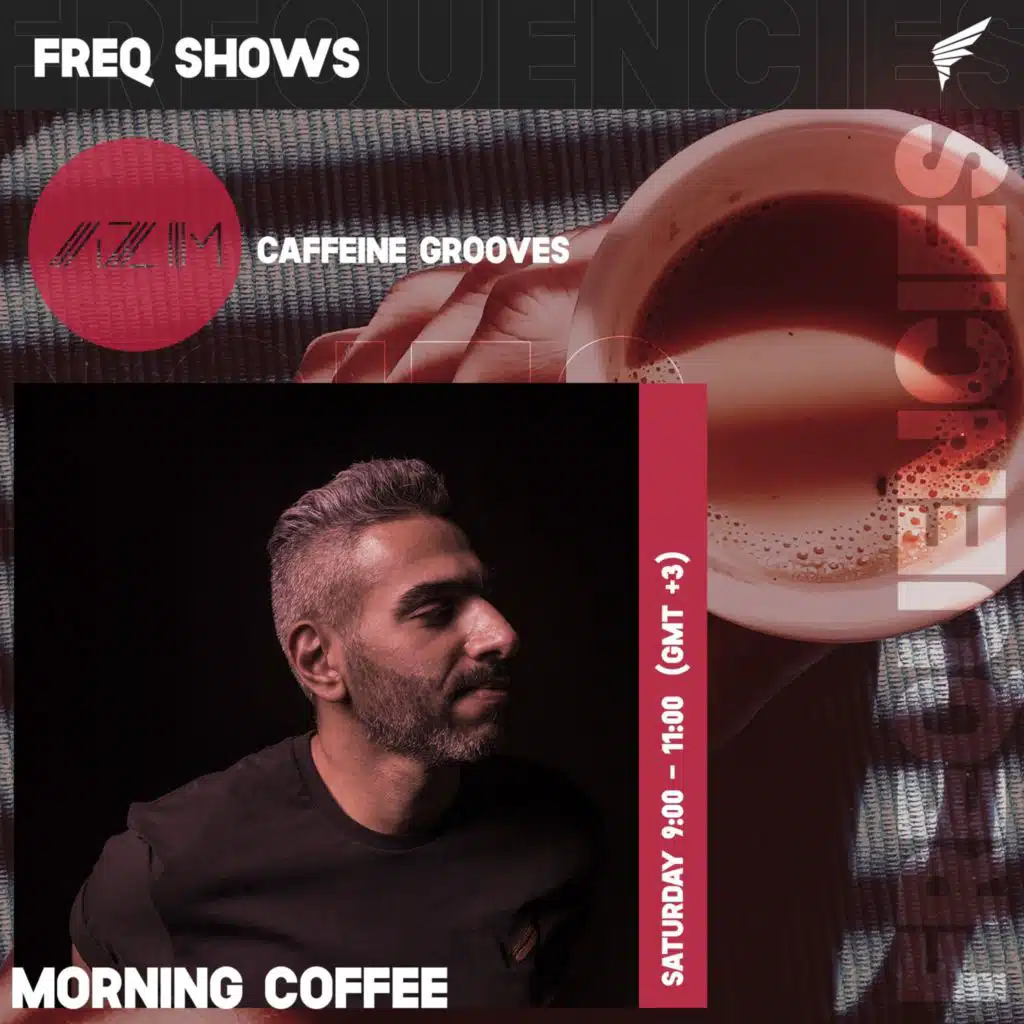 Caffeine Grooves 011 - AZM