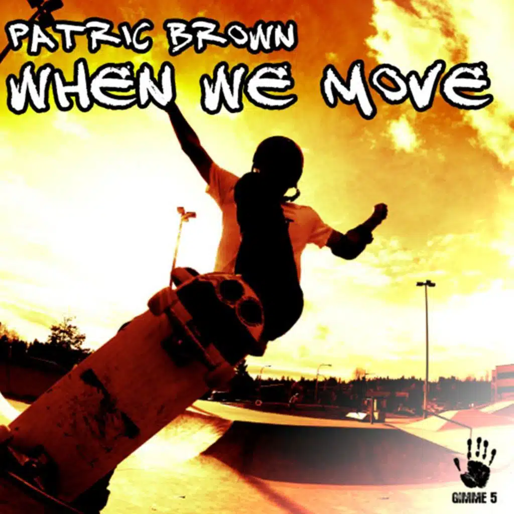 Patric Brown