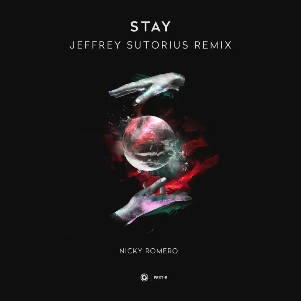 Stay (Extended Jeffrey Sutorius Remix)