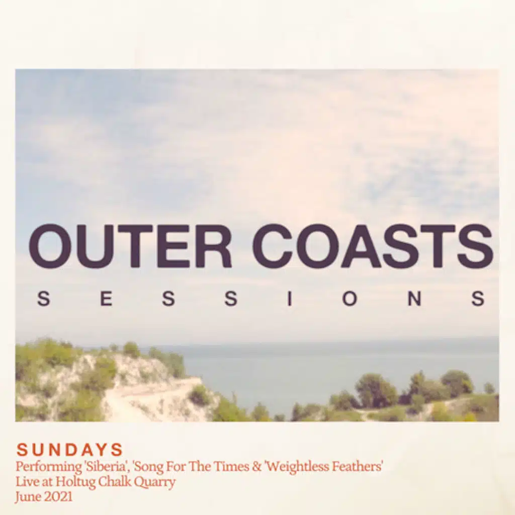 Outer Coasts Sessions (Acoustic live session)
