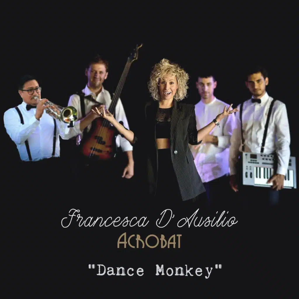 Dance Monkey (feat. Acrobat)