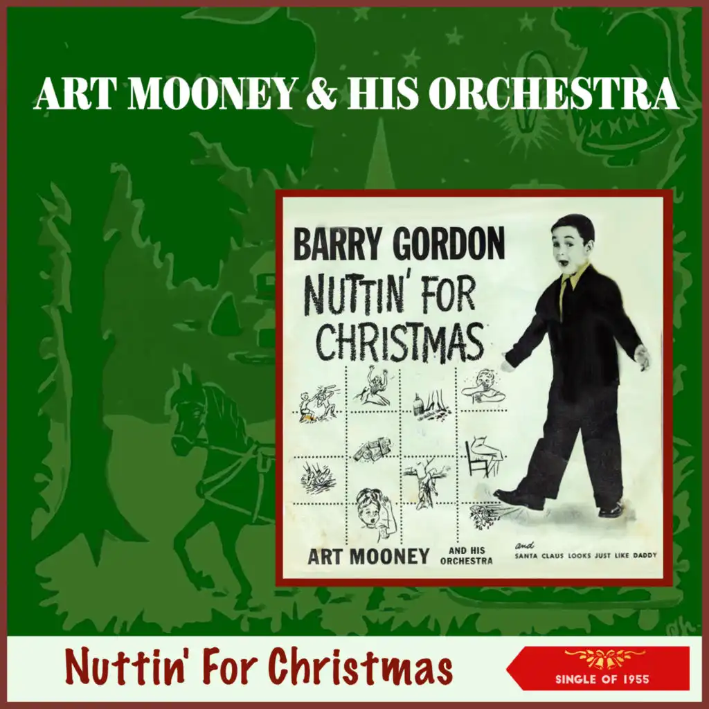 Barry Gordon and Art Mooney & His Orchestra