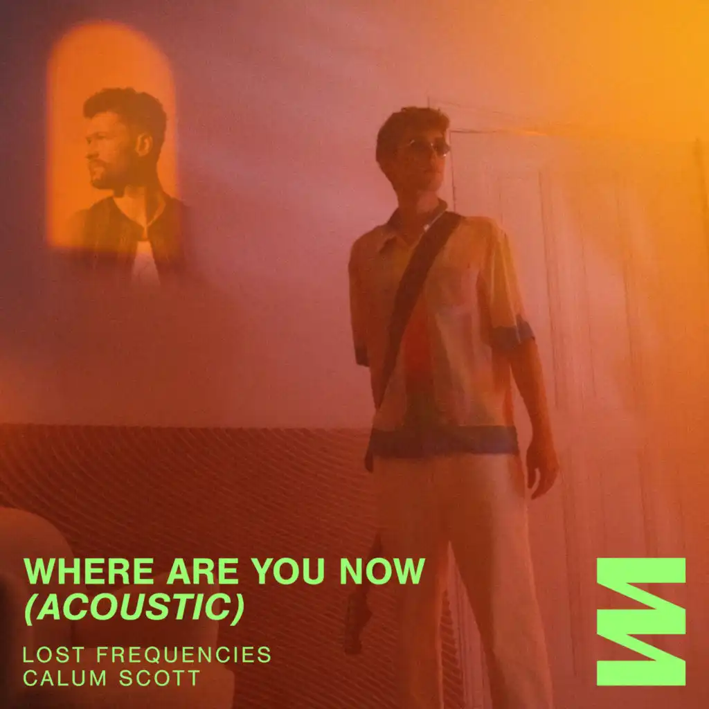 Where Are You Now  (Acoustic)