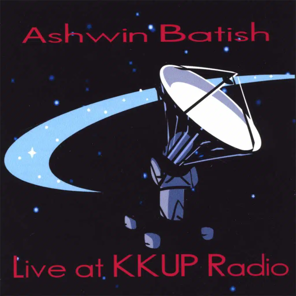Ashwin Batish