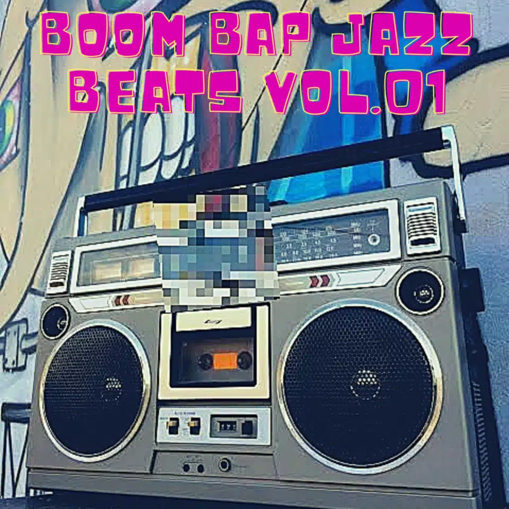 Boom Bap Jazz Beats Vol. 01