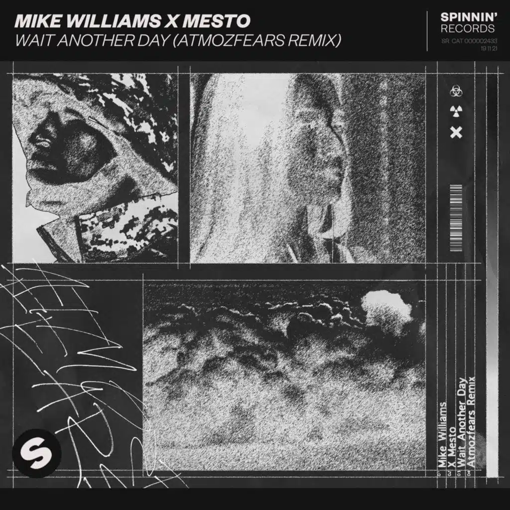 Mike Williams & Mesto