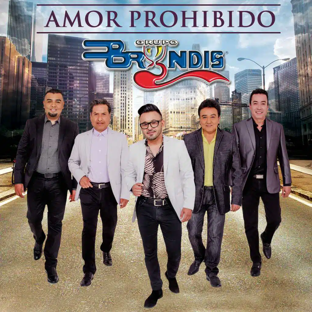 Amor Prohibido (En Vivo)