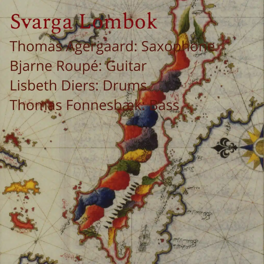 Svarga Lombok (feat. Thomas Fonnesbæk & Lisbeth Diers)