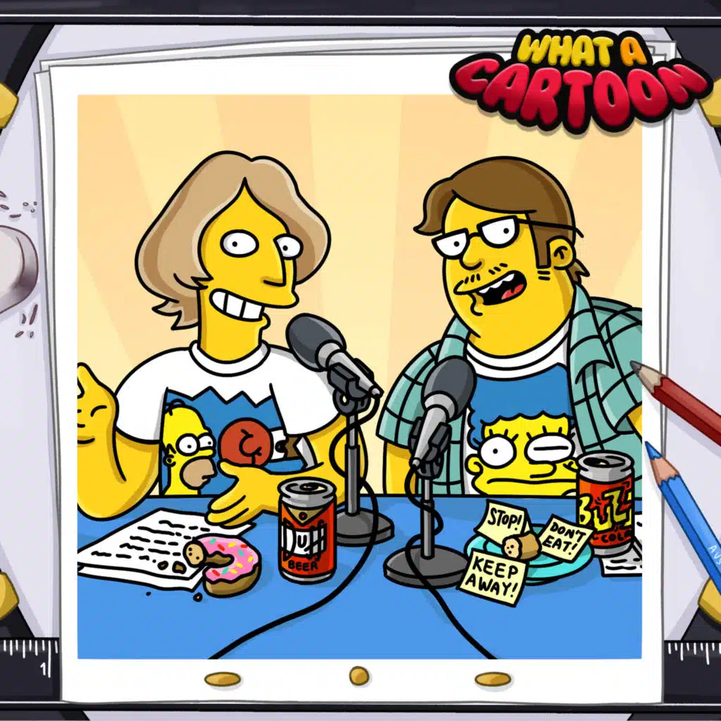 The Talking Simpsons Network Schedule is Changing in 2022!