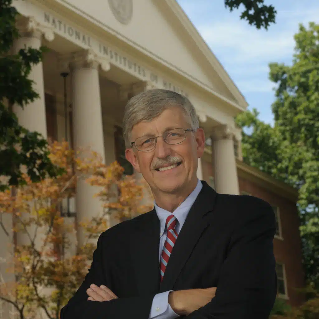 After 12 Years, NIH Director Francis S. Collins, MD, PhD, Seeks His Next Chapter