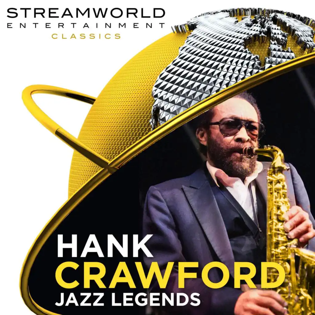 Hank Crawford Jazz Legends