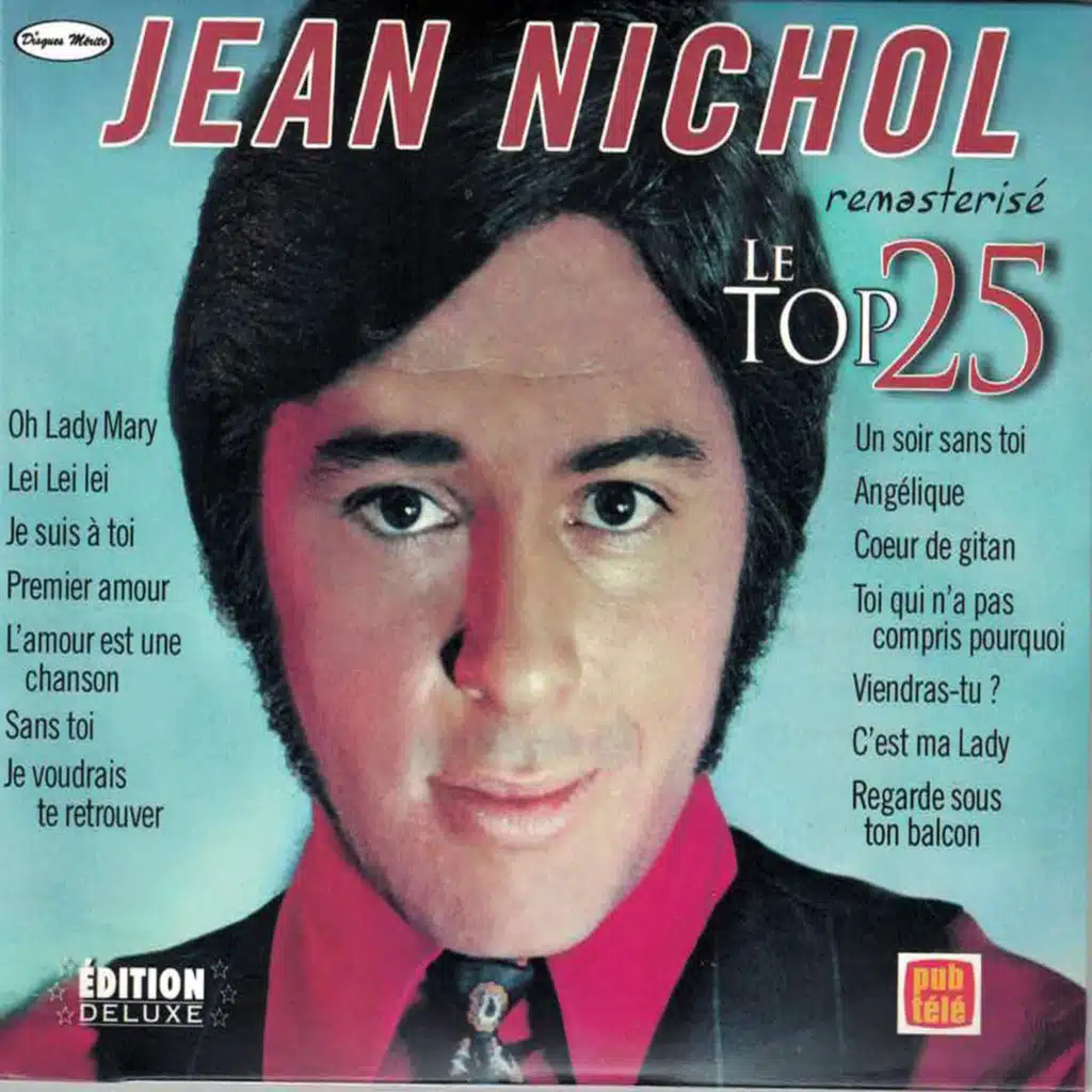 Jean Nichol