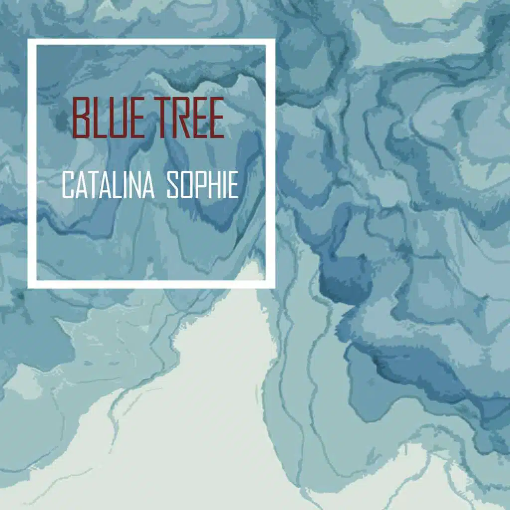 Blue Tree